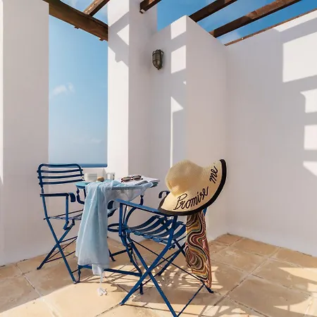 Apartment Sitia Soul Toplou